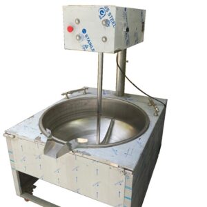 دستگاه داغ زن (همزن) 60 لیتری