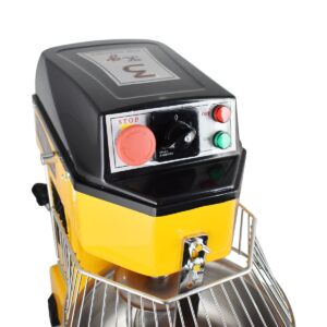 خمیر کن اسپیرال 3 کیلو مدل SP3