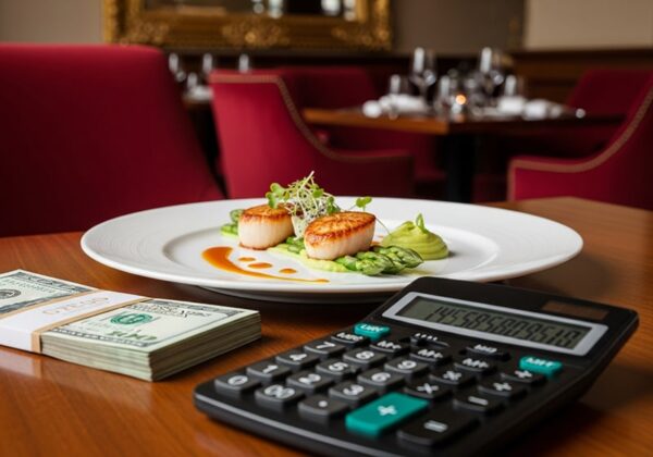 سود رستوران داری چقدر است؟