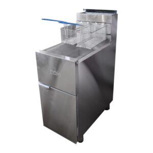سرخکن گازی ایستاده آی تی ام