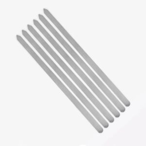 سیخ کباب کوبیده استیل