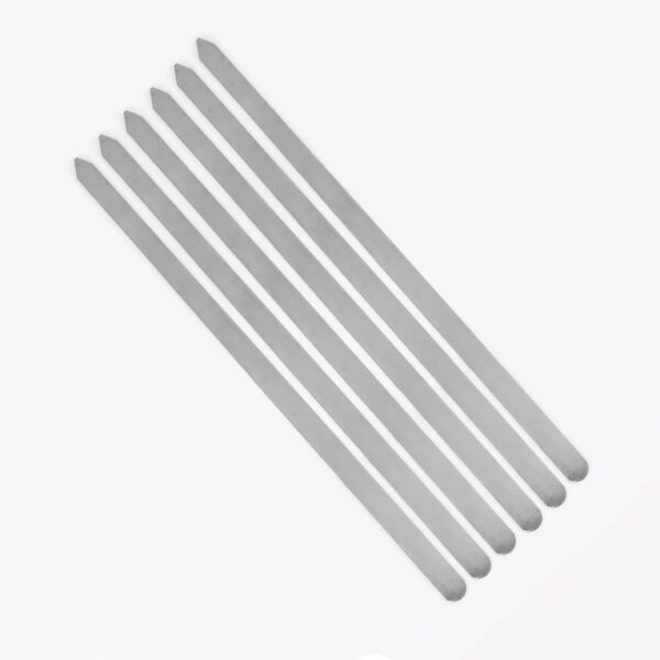 سیخ کباب کوبیده استیل