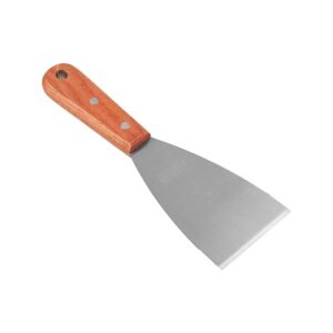 کاردک دسته چوبی سایز 8 وان شف مدل CARV8