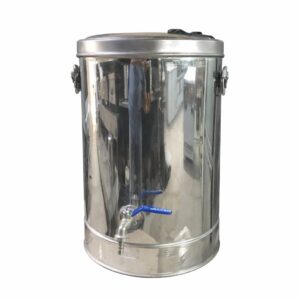 فلاسک چای صنعتی استیل مدل 20 لیتری